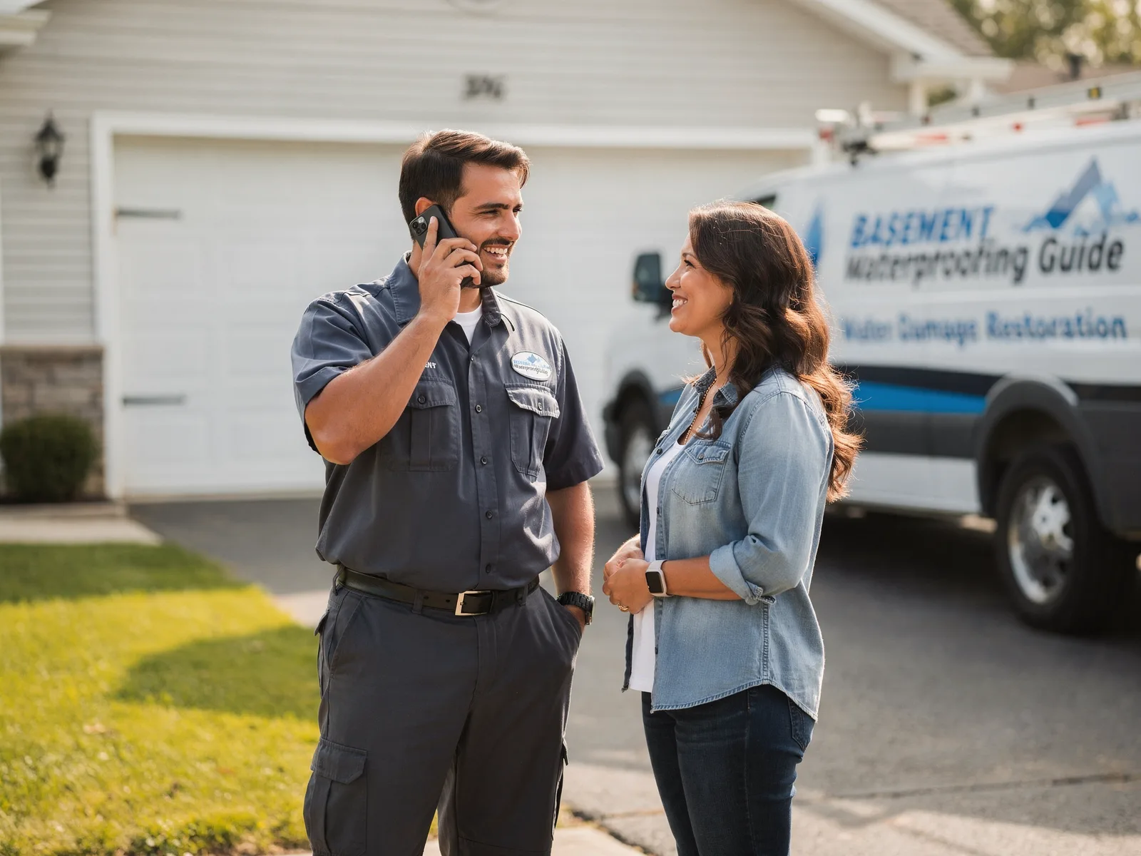 Basement Waterproofing Near Me Bovina Center, NY FAQs