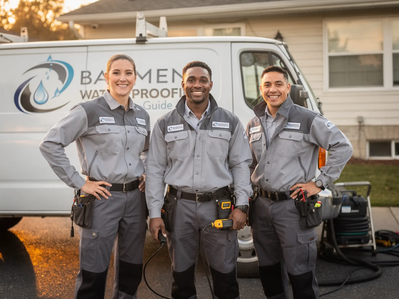 Basement Waterproofing Near Me company in Bovina Center, NY