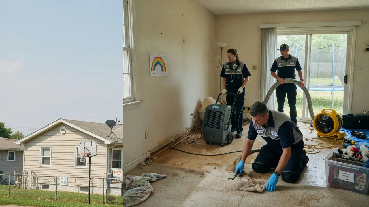 Emergency Water Extraction in Bovina Center, NY near me